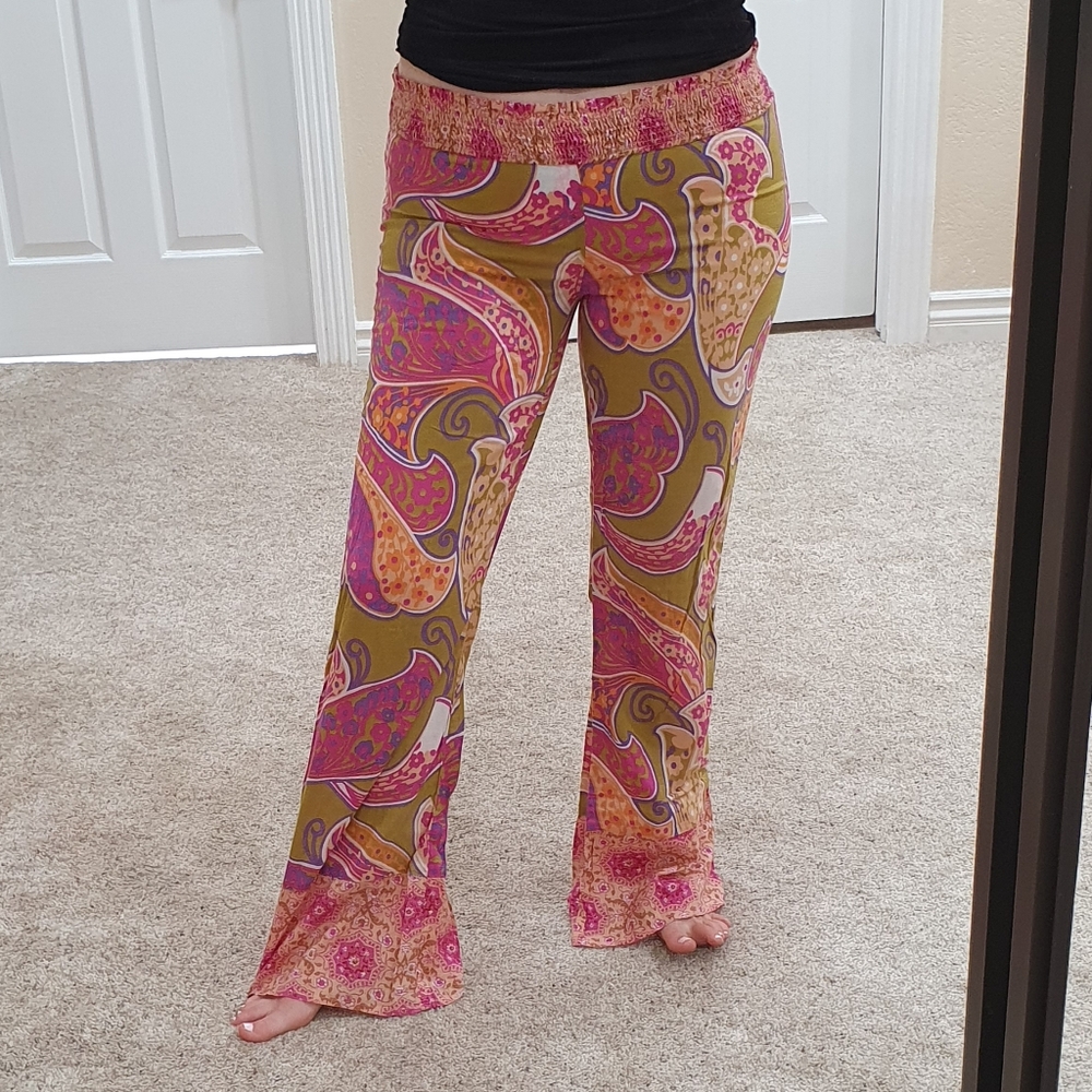 Anthropologie Lilka lounge/pajama pants